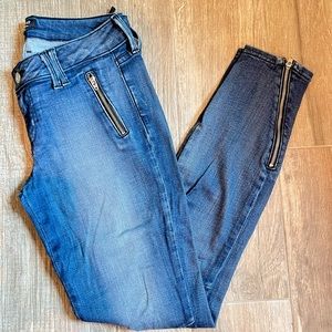 Bebe skinny jeans size 26